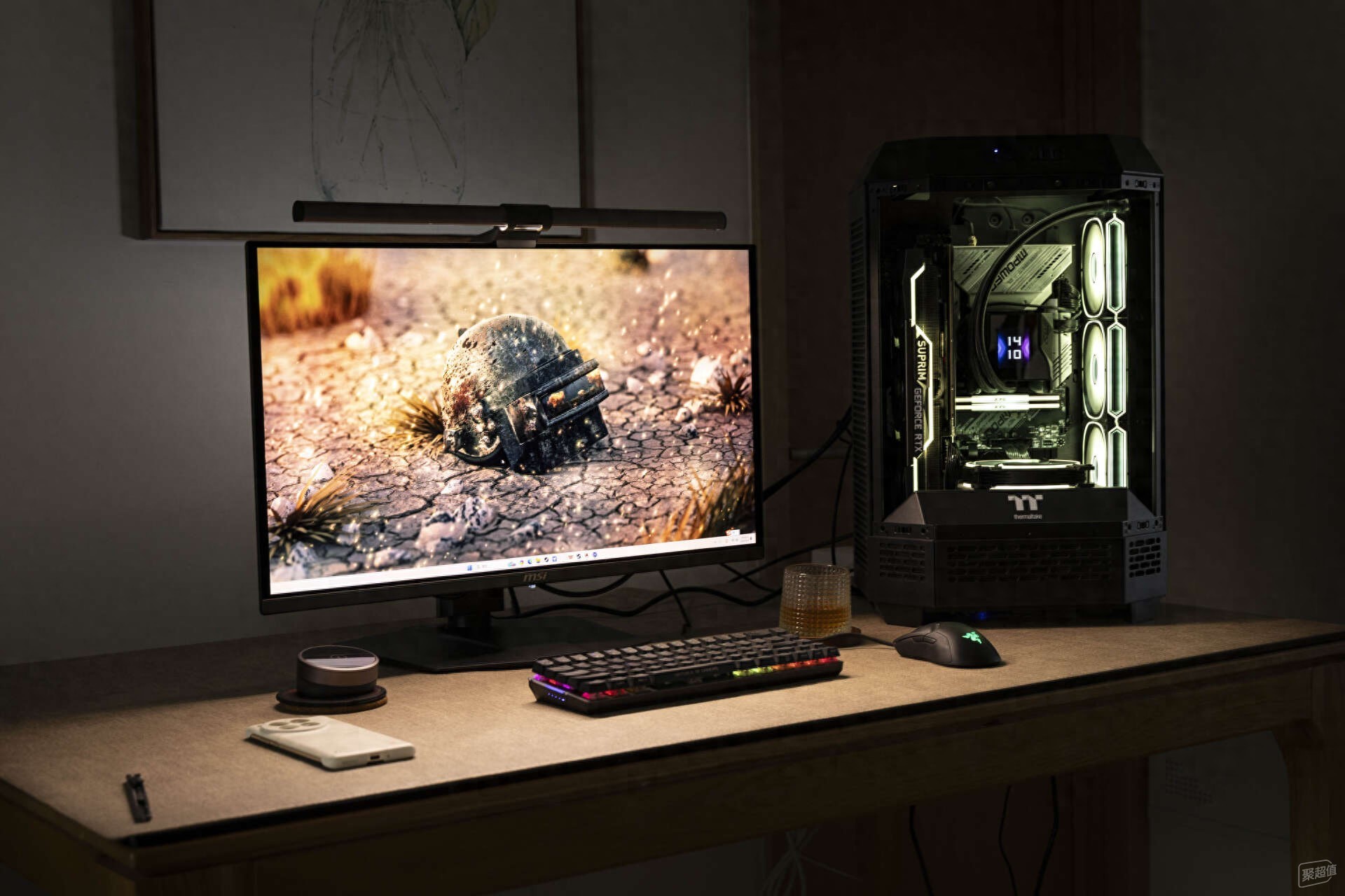 评测微星MAG 272UP QD-OLED X24流光:超高性价比顶级电竞显示器