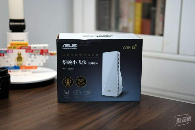 优化信号覆盖,智能家电畅通无阻:华硕小飞侠WiFi7