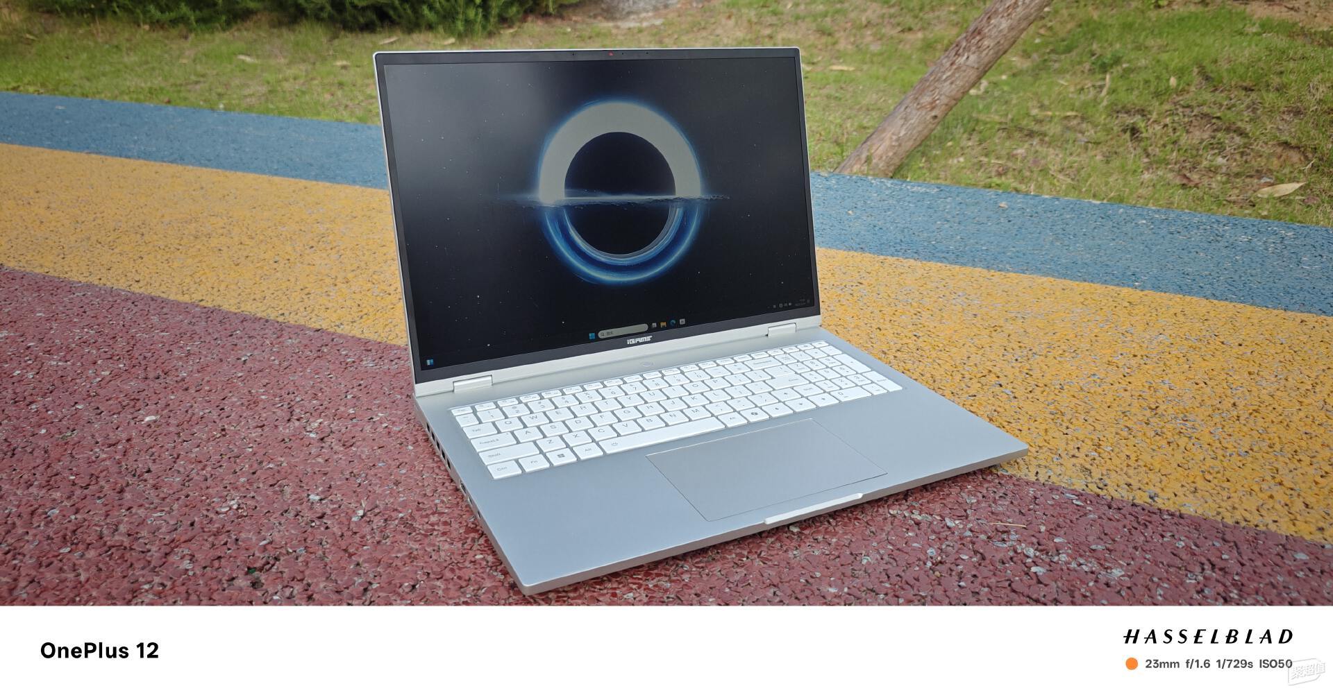 七彩虹 iGame M16 Origo:轻薄与性能完美融合,游戏全能本震撼登场