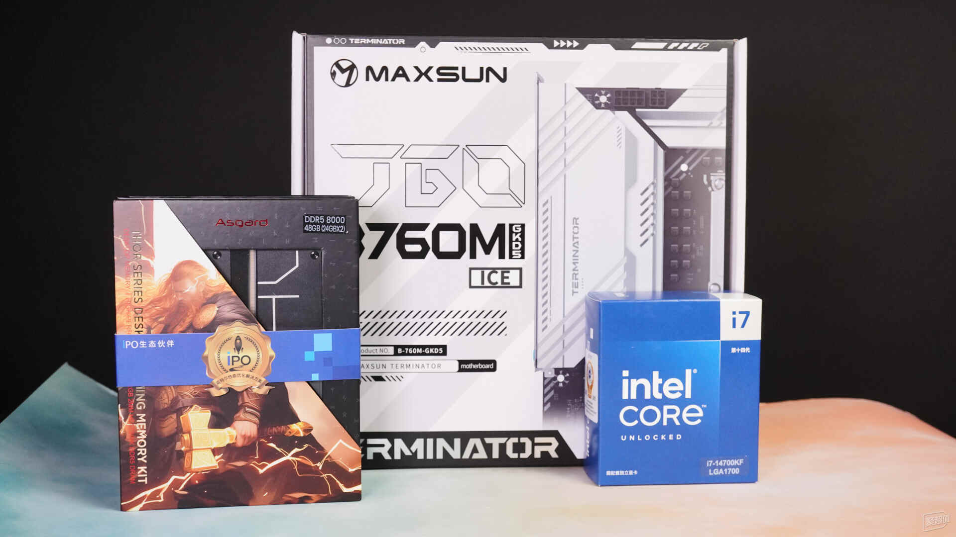 IPO后的14700KF和9700x,哪款更适合游戏?