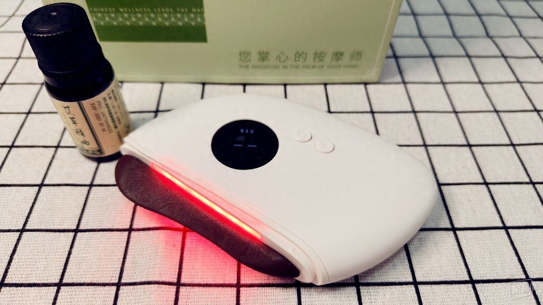 现代人的新选择:奢茉刮痧板理疗