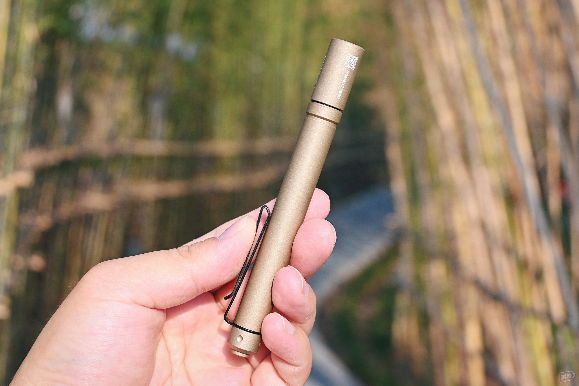 ACEBEAM PT20笔形手电,实用便携又好用
