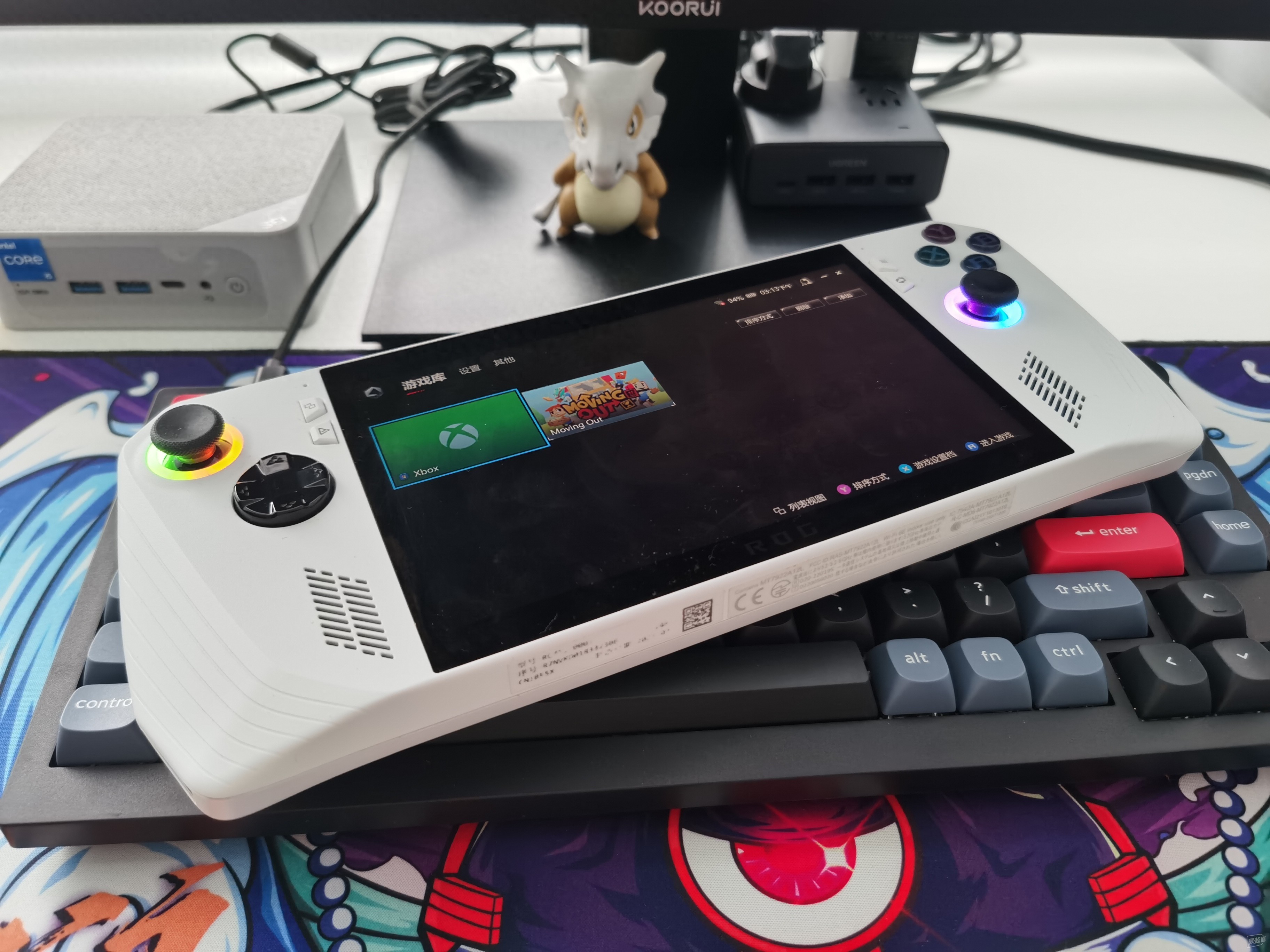 小白也能轻松上手:ROG Ally 安装 Steam OS 的详细指南