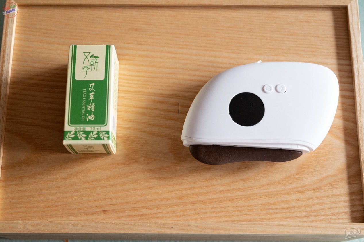 奢茉智能刮痧板体验:传统刮痧变革新,放松护肤新搭档