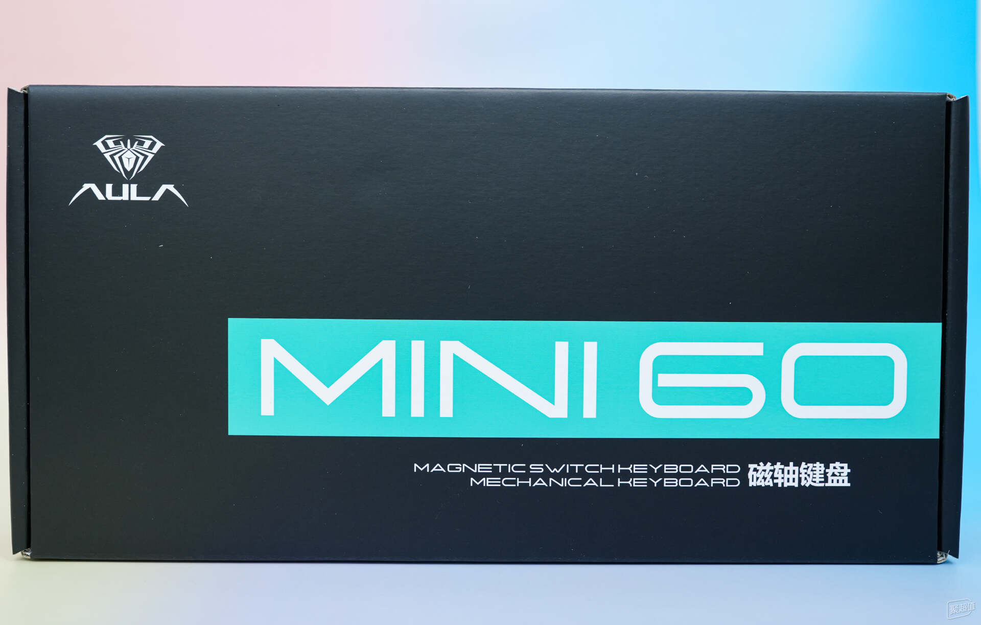 狼蛛MINI60HE MAX版键盘实测:省空间、长续航、快响应告别传统键盘