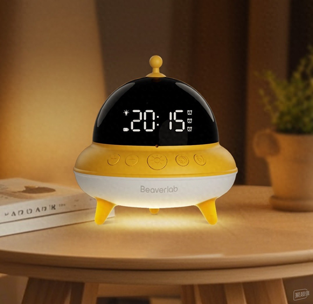 当当狸小夜灯:照亮生活的每一个夜晚