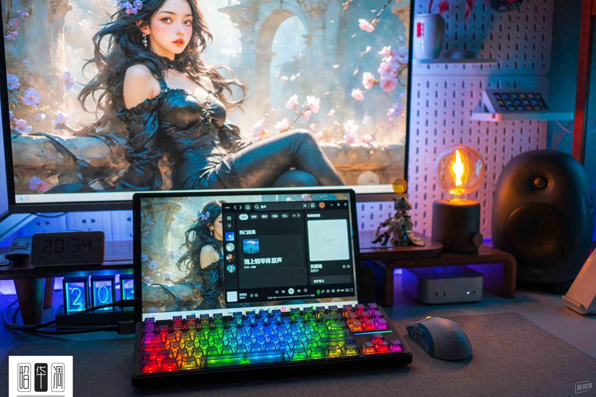 百元卷王再进化?ATK A87 Pro 机械键盘细致深度测评