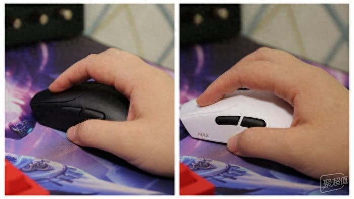 雷柏VT7、VT7Max电竞鼠标:无线原生双8K,性能强劲无敌?如何选择最适合你的款式?
