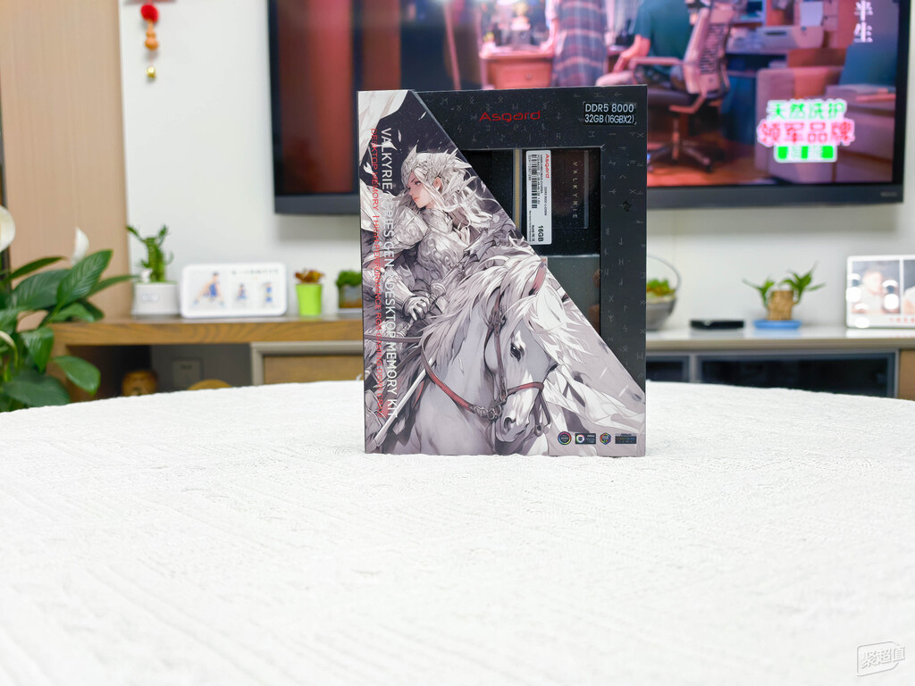 内存频率的重要性:阿斯加特DDR5内存不同频率下的性能差异究竟有多大?
