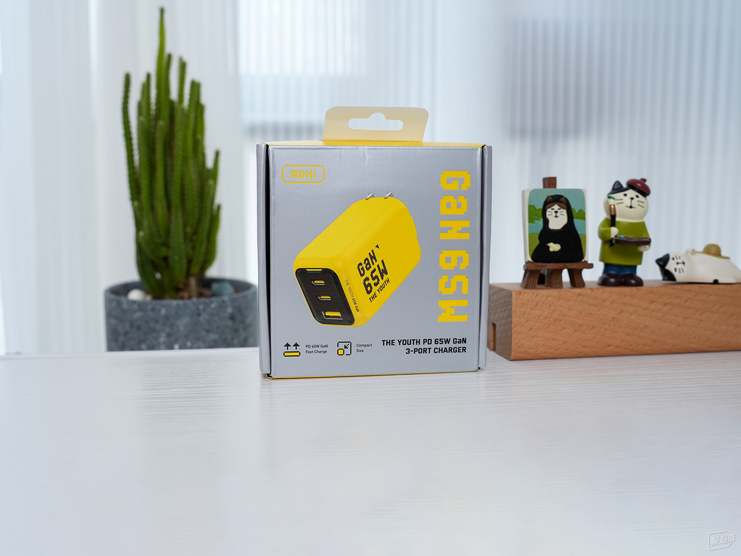 奥海65W PPS+UFCS充电器体验:小体积大能量,快充新选择