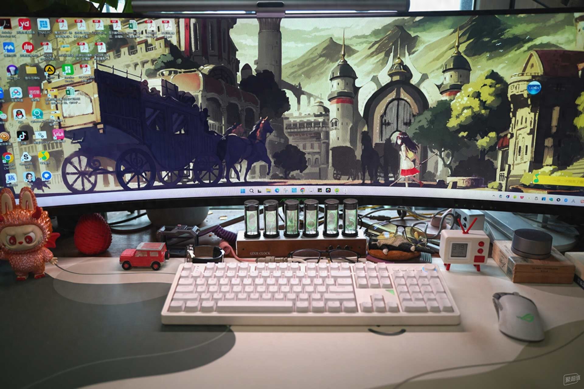 618硝烟散去,揭晓林老师的办公数码好物盘点