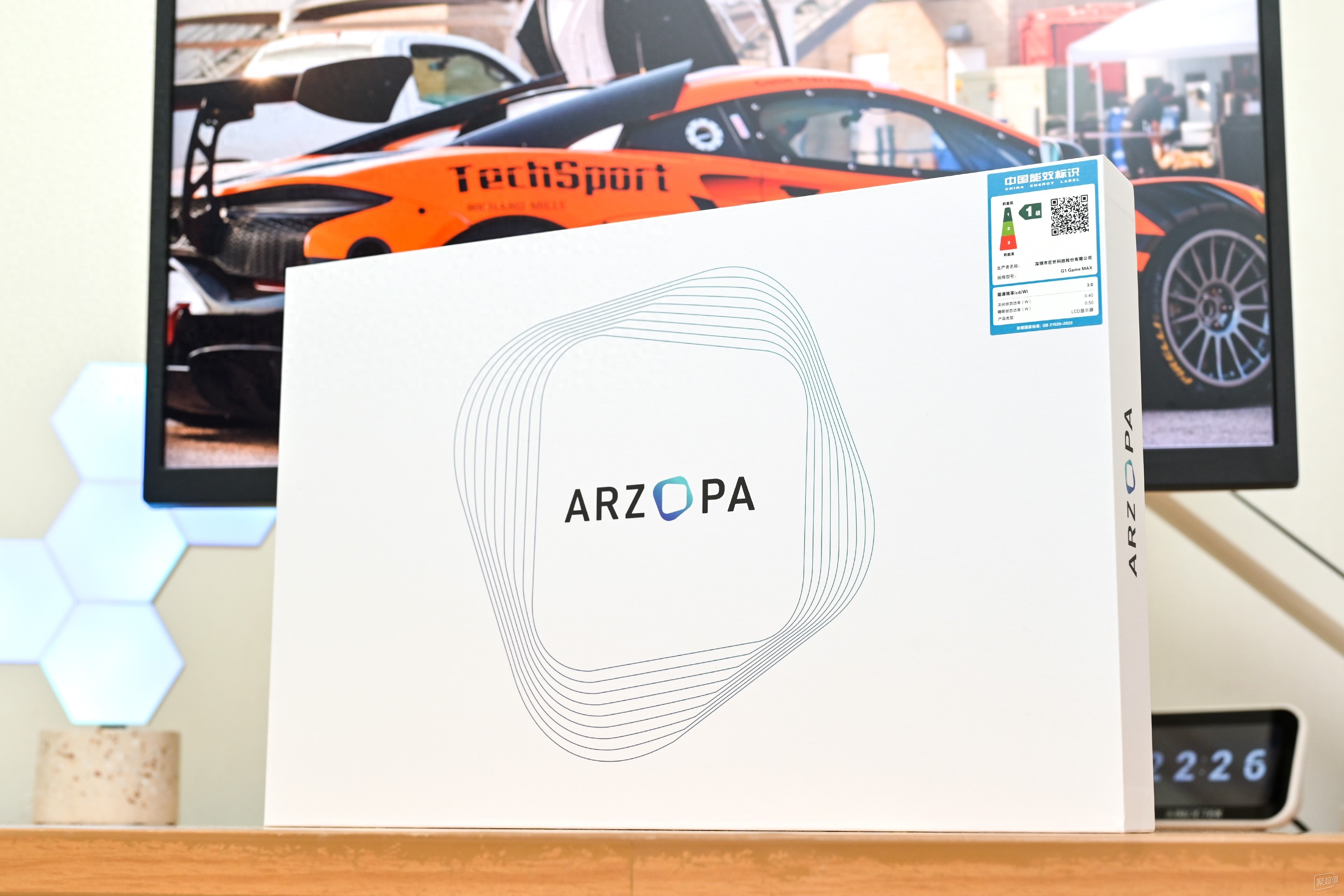 不到六百元,多功能高刷便携屏,ARZOPA G1 GAME MAX 高性价比!