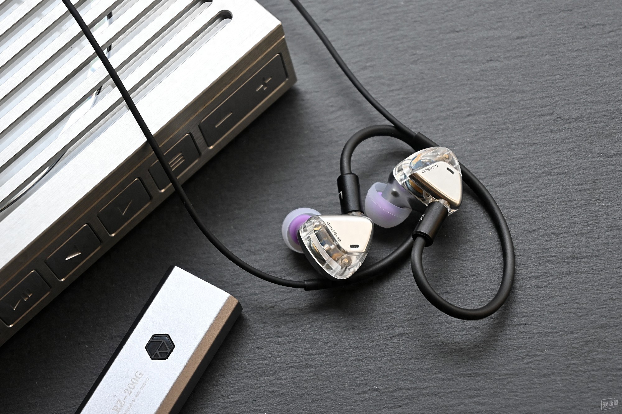 体验弱水时砂静海II电竞版HIFI耳机:音乐与游戏完美结合