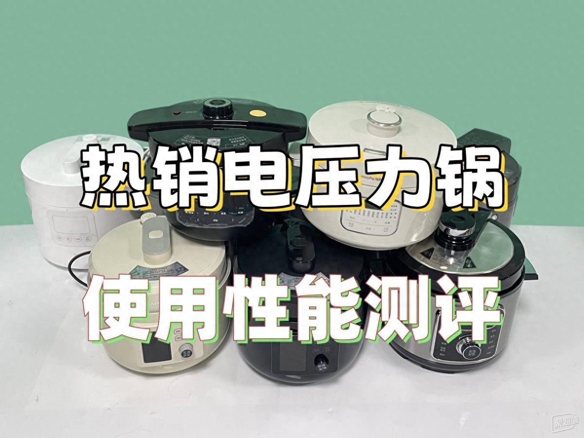 电压力锅十大品牌实用性能评测!哪个牌子最值得购买?