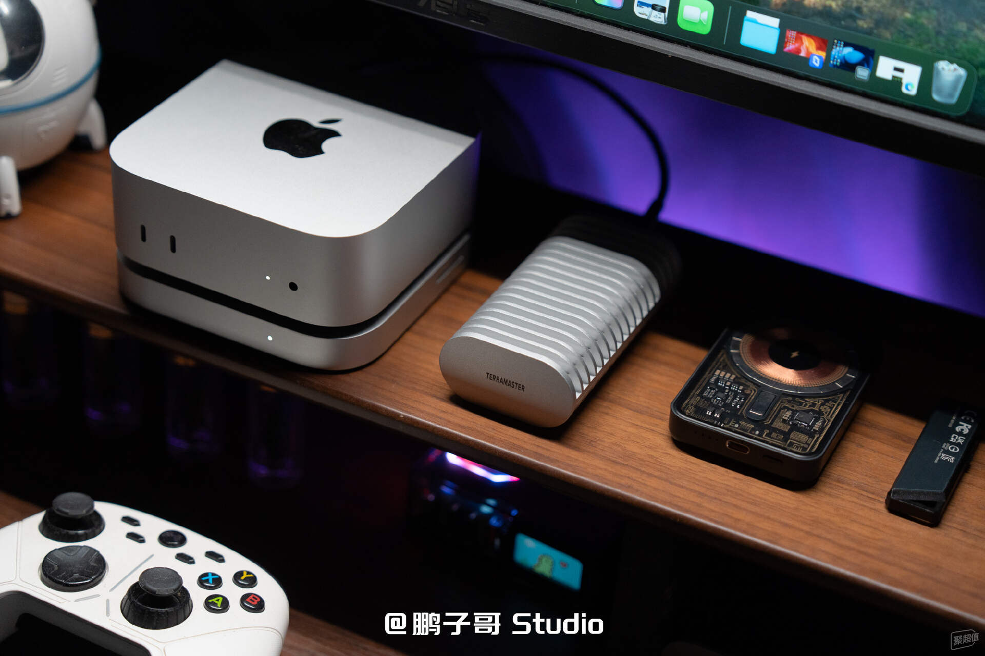 4GB/s!全民自媒体时代的好搭子