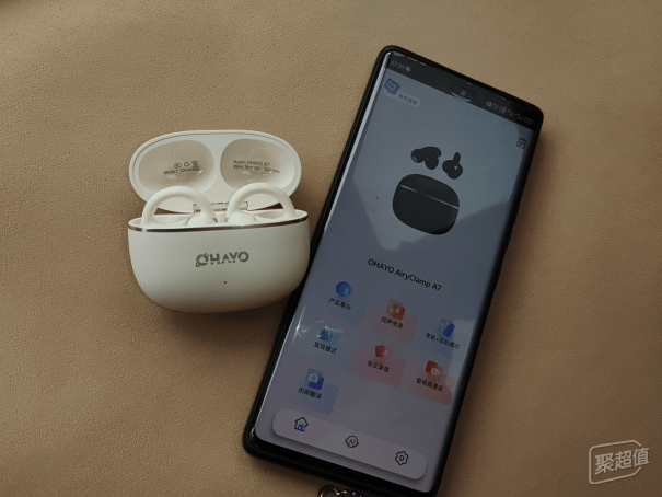 雷登(OHAYO)A7耳夹式蓝牙耳机:音乐新宠,佩戴舒适,音质卓越