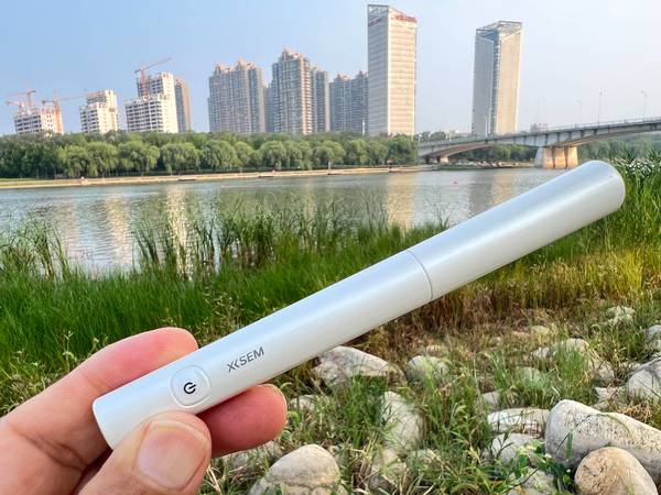1500万像素内窥镜,一瞥洞然无遗,配备UV消毒技术——西圣Find X智能高清可视挖耳勺