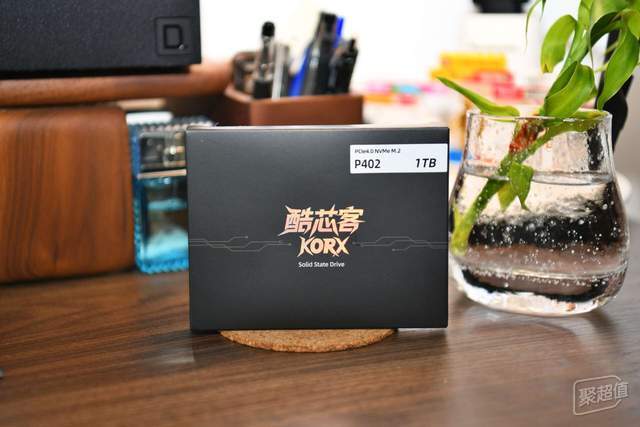 升级台式机存储:推荐铨兴酷芯客1TB固态硬盘