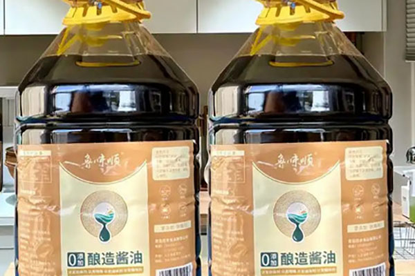 深度解析酱油品质与选择：从色泽到口感，一应俱全