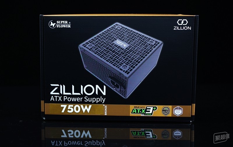 振华ZILLION卓凌 DB电源750W：性能稳定并重的优选电源