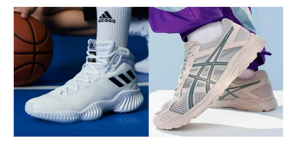 京东618运动鞋服热卖TOP10榜单出炉:李宁、adidas、FILA等品牌抢先上榜
