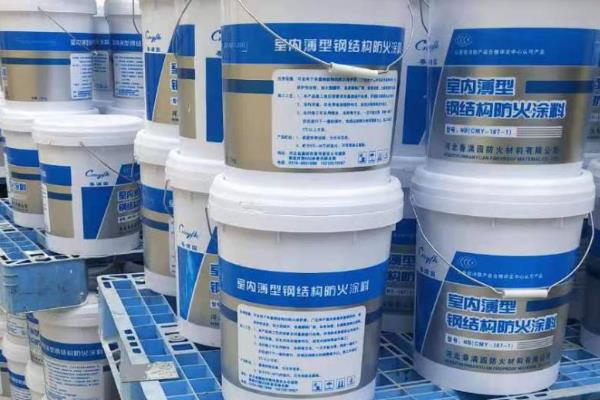 选用和施工防火涂料的正确方法至关重要。