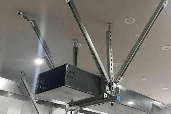 解密抗震支架：正确选择，保障建筑安全！