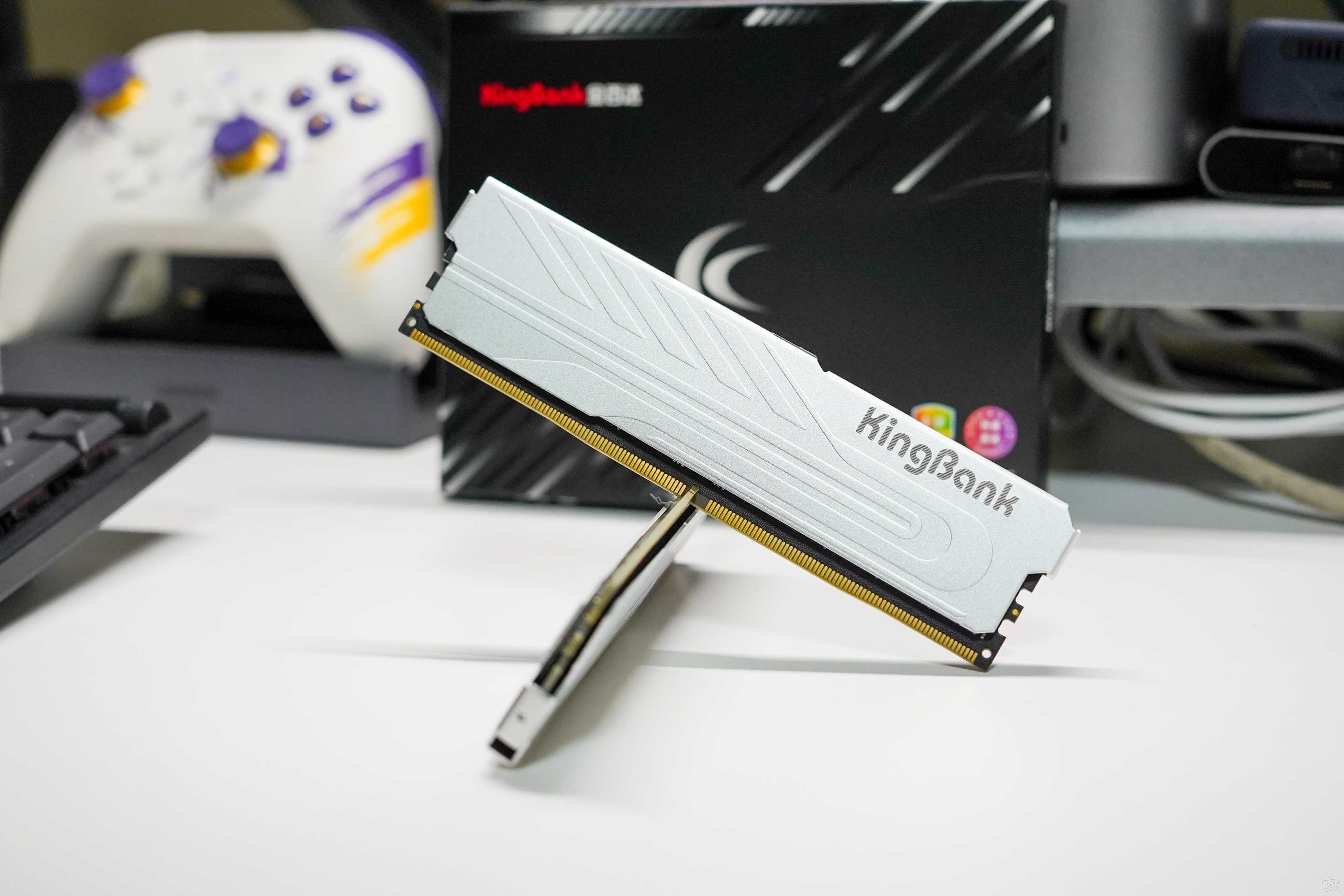 金百达银爵DDR5国产颗粒内存性价比超越期待丨调试+超频测试