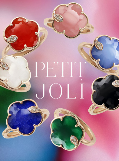 Pasquale Bruni“Petit Joli”系列:璀璨灵魂的梦幻花束致敬