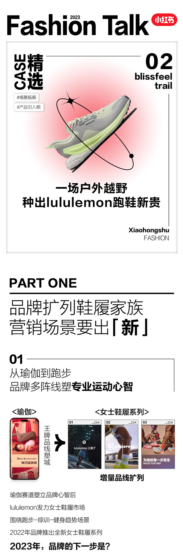 一场户外越野,揭开lululemon跑鞋的新篇章