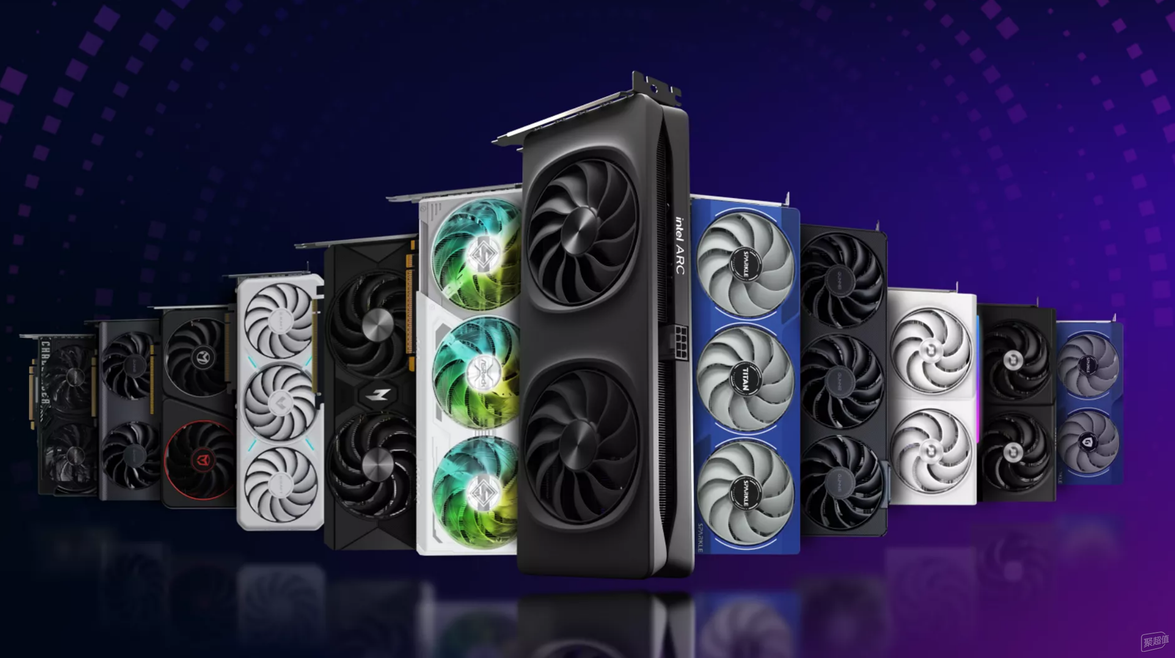 三足鼎立!Intel的B580表现如何?傲世B580实测体验