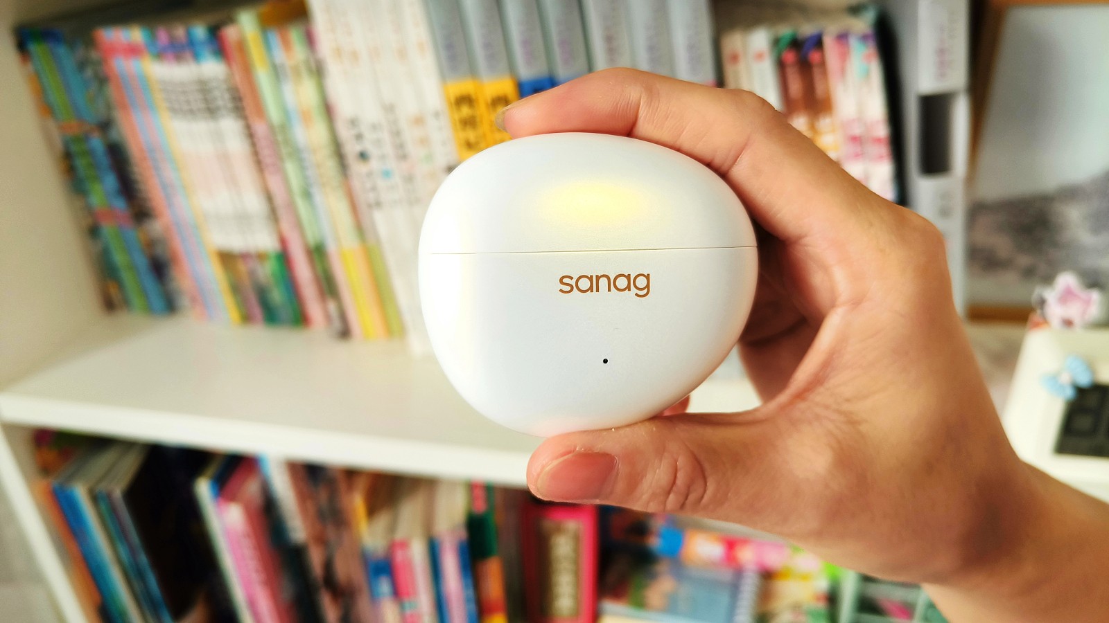 智能AI力挺，感受潮流科技：塞那S7S 耳夹式耳机真实体验分享