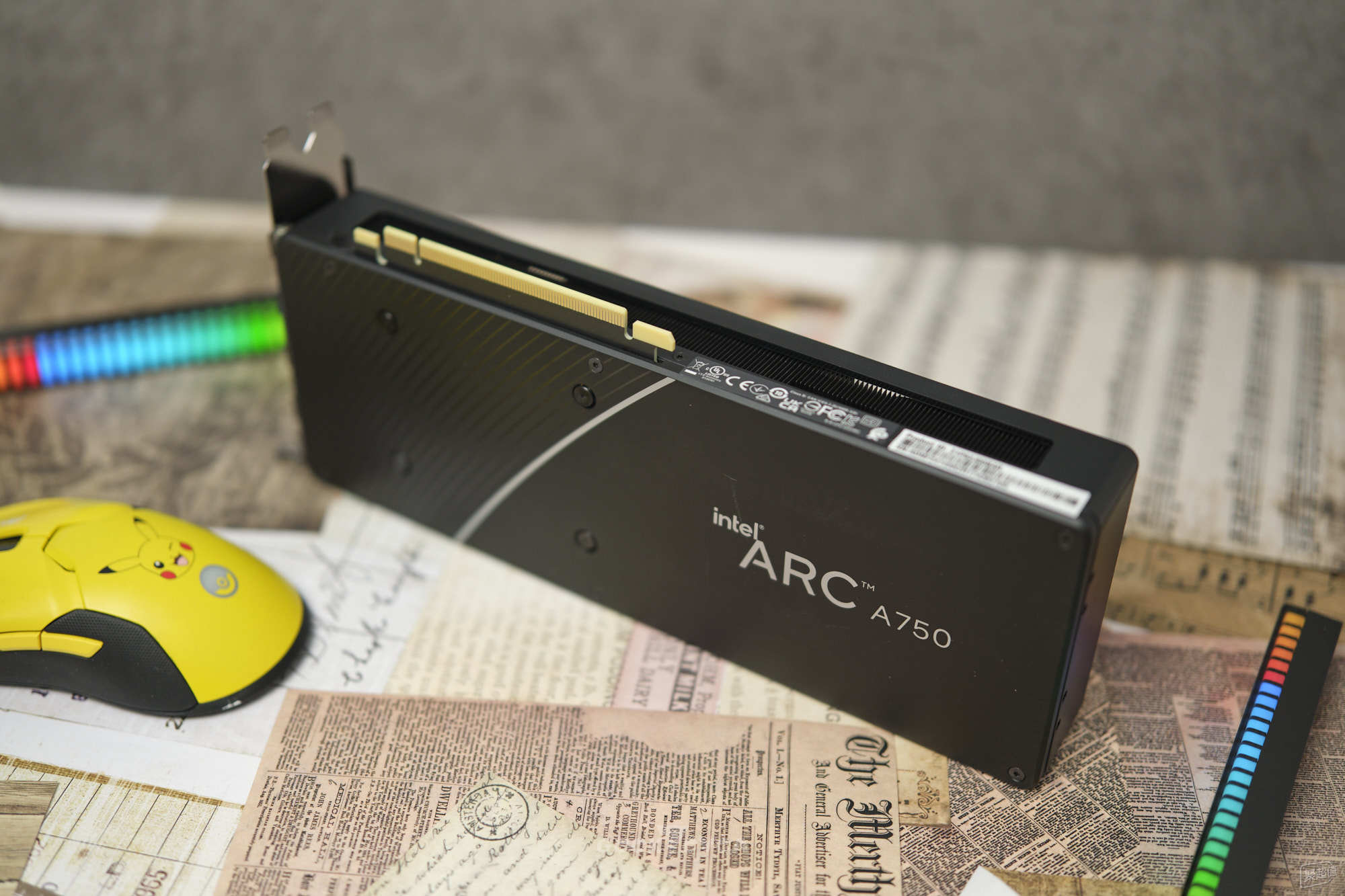 探索英特尔Arc独显的不同应用：副机渲染搭建实录