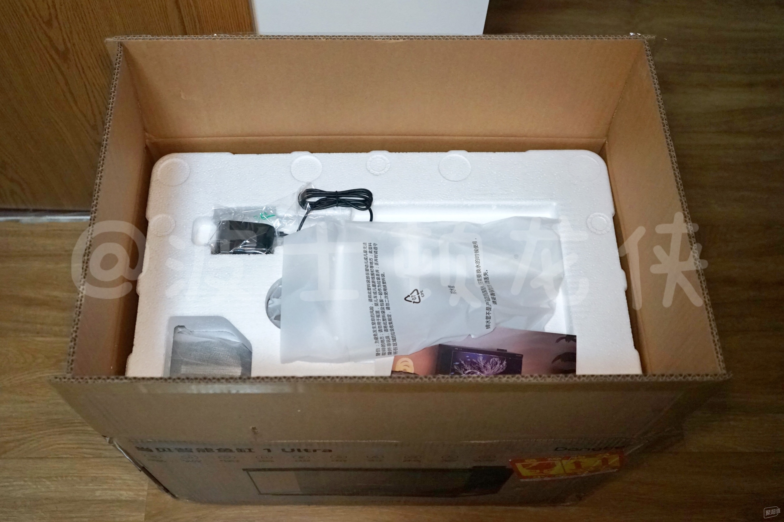升级你的养鱼体验：当贝鱼缸 1 Ultra引领智能养鱼进化至2.0时代