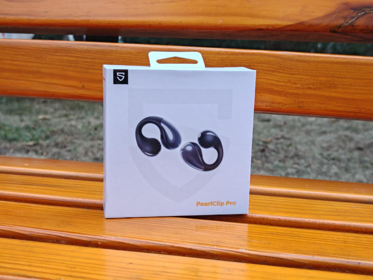 耳夹新宠，音乐享受——SOUNDPEATS CC Pro耳机测评