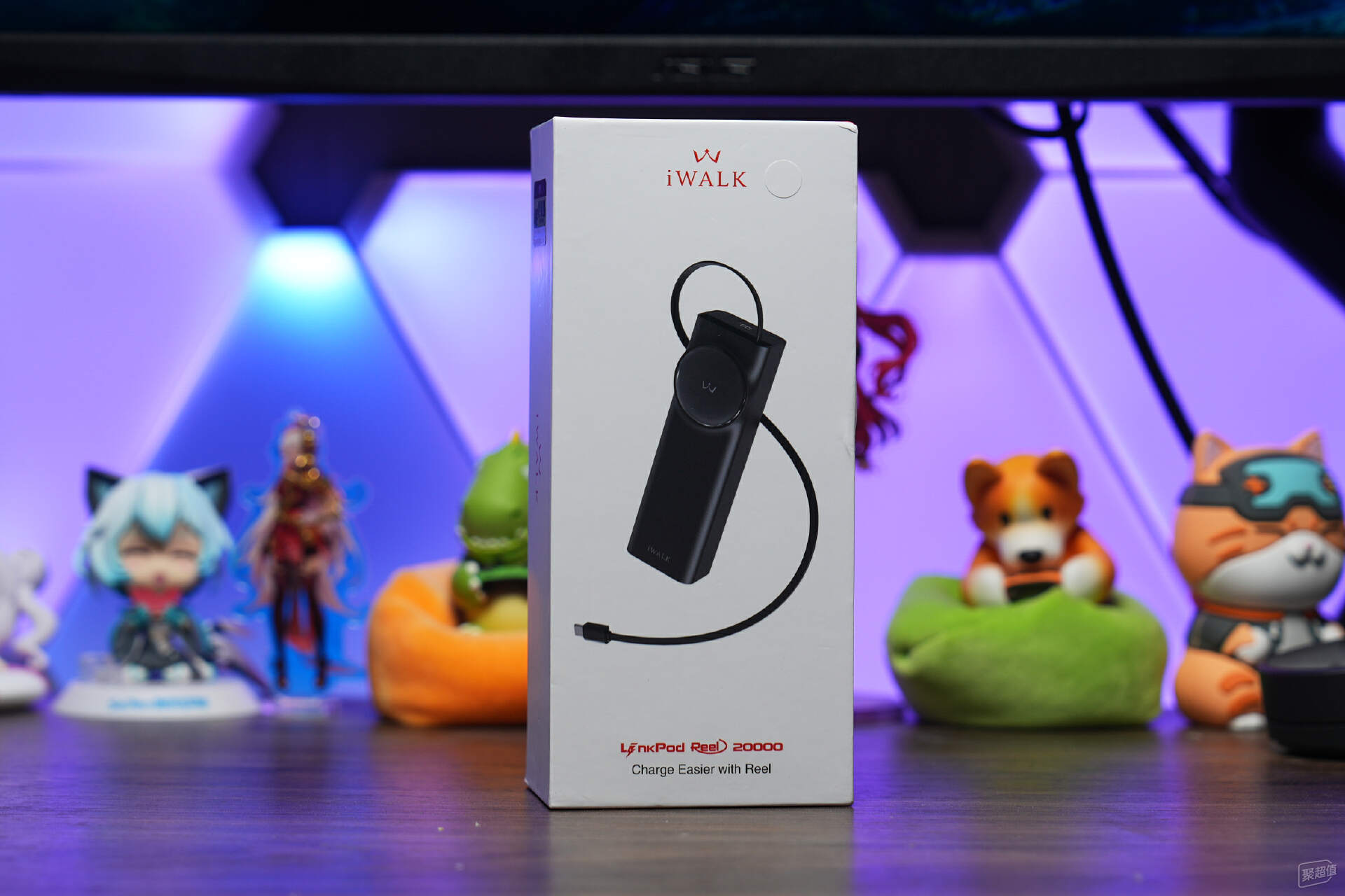 iPhone出差必备,iWALK拉拉宝便携充电神器
