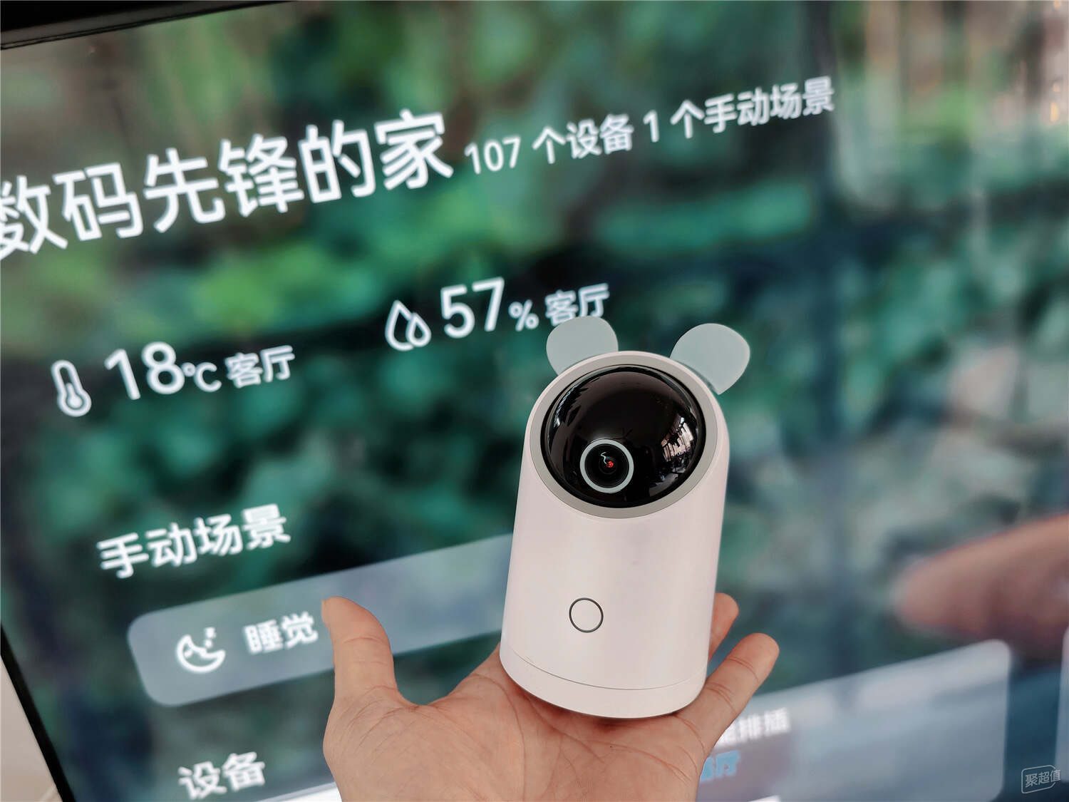 海雀摄像头5i 3K评测:全面守护,智能家居安全必备!