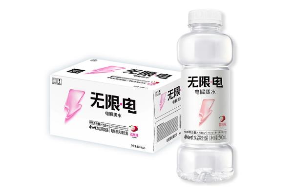 选择天然甜味剂，这些是电解质水的最佳选择