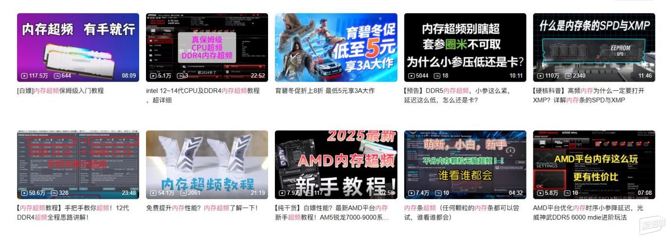 教程：5分钟教你如何简单、轻松、安全地将微星内存超频，成为高手