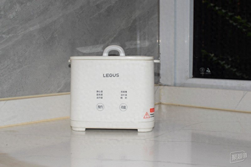 LEGUS多功能蒸蛋器煮蛋器:智能厨房的得力助手