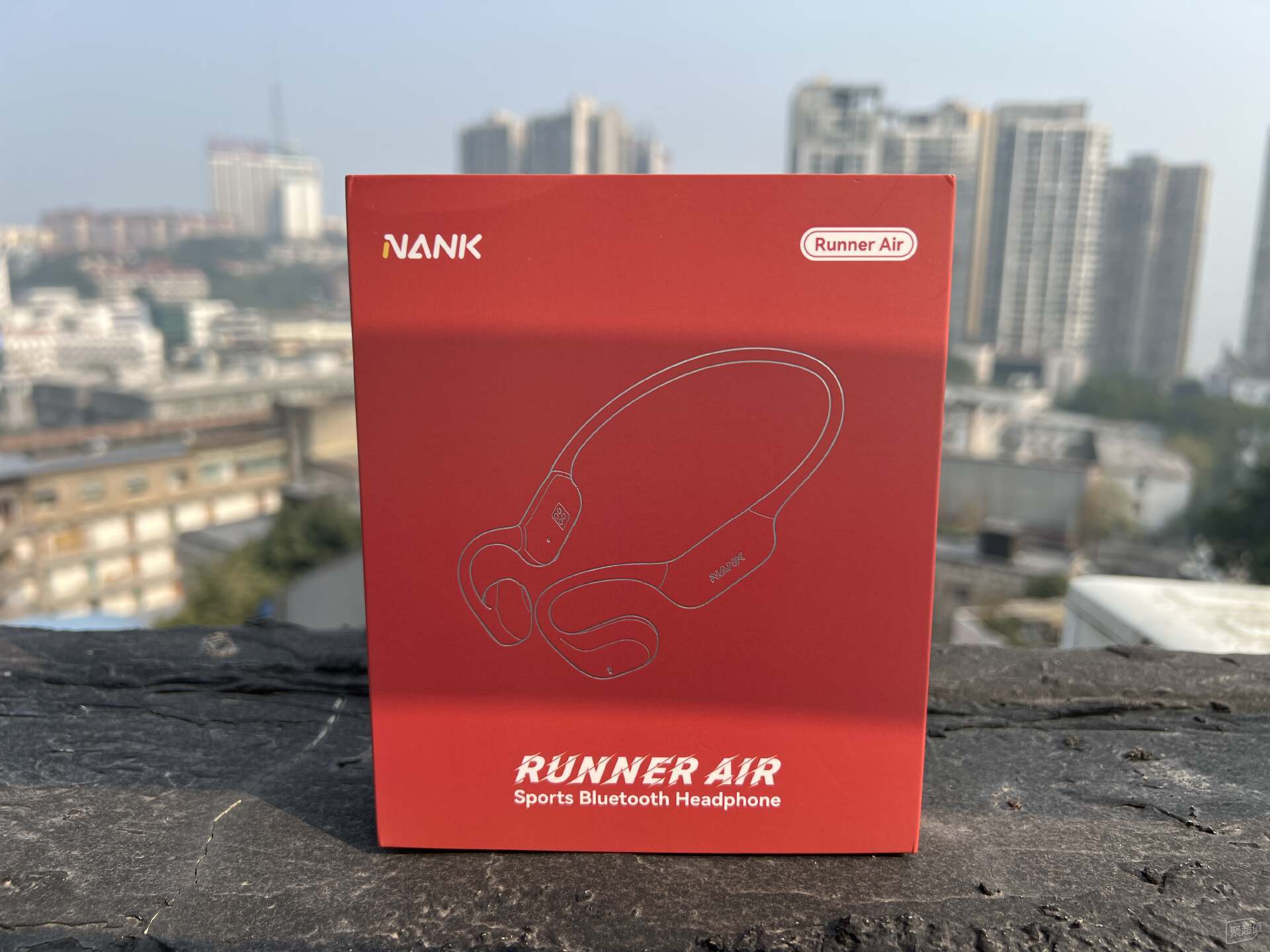 南卡RUNNER AIR气传导耳机:舒适稳固,打造运动新选择