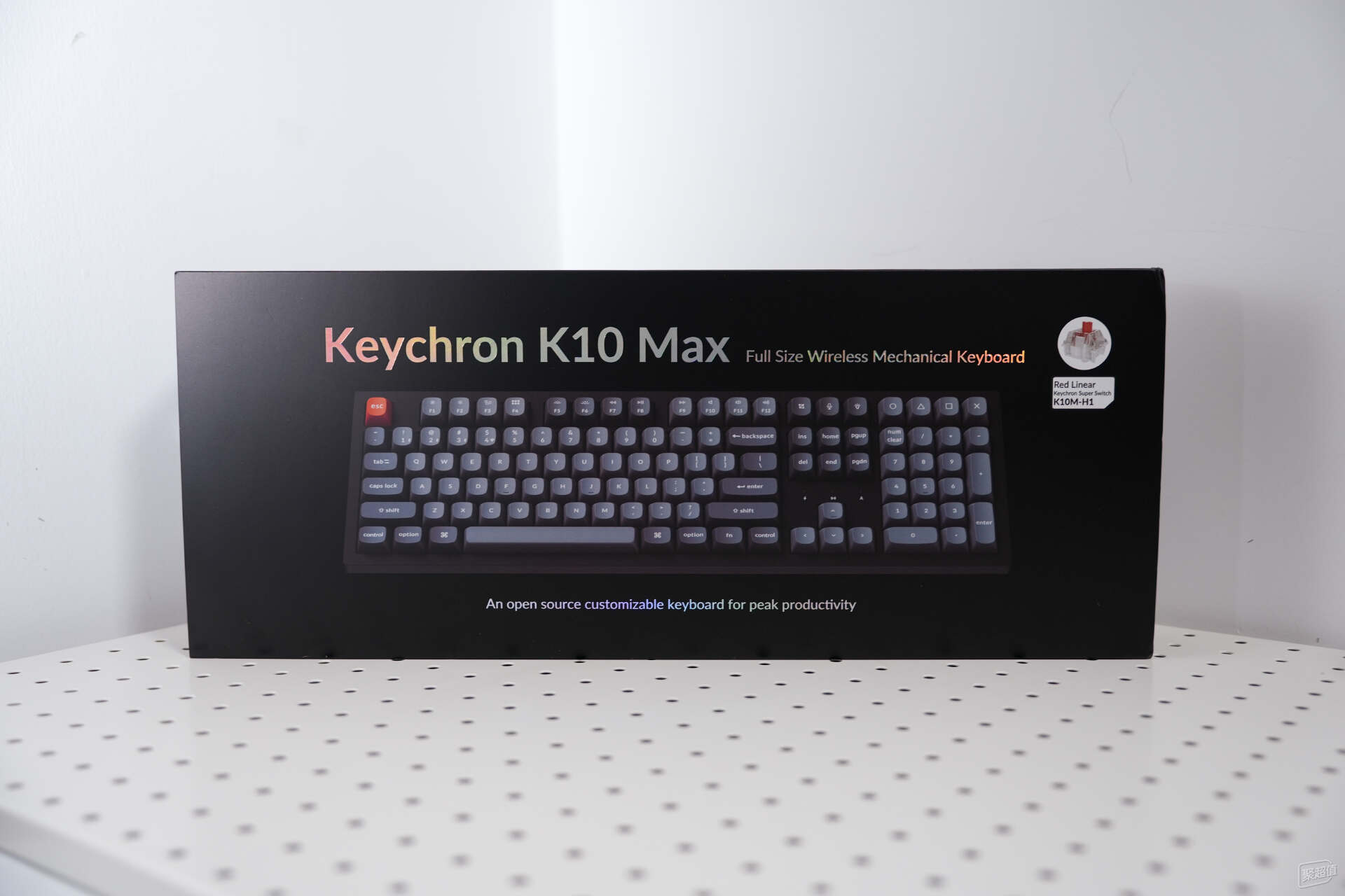 码农福音！Keychron K10Max究竟有何神秘之处？