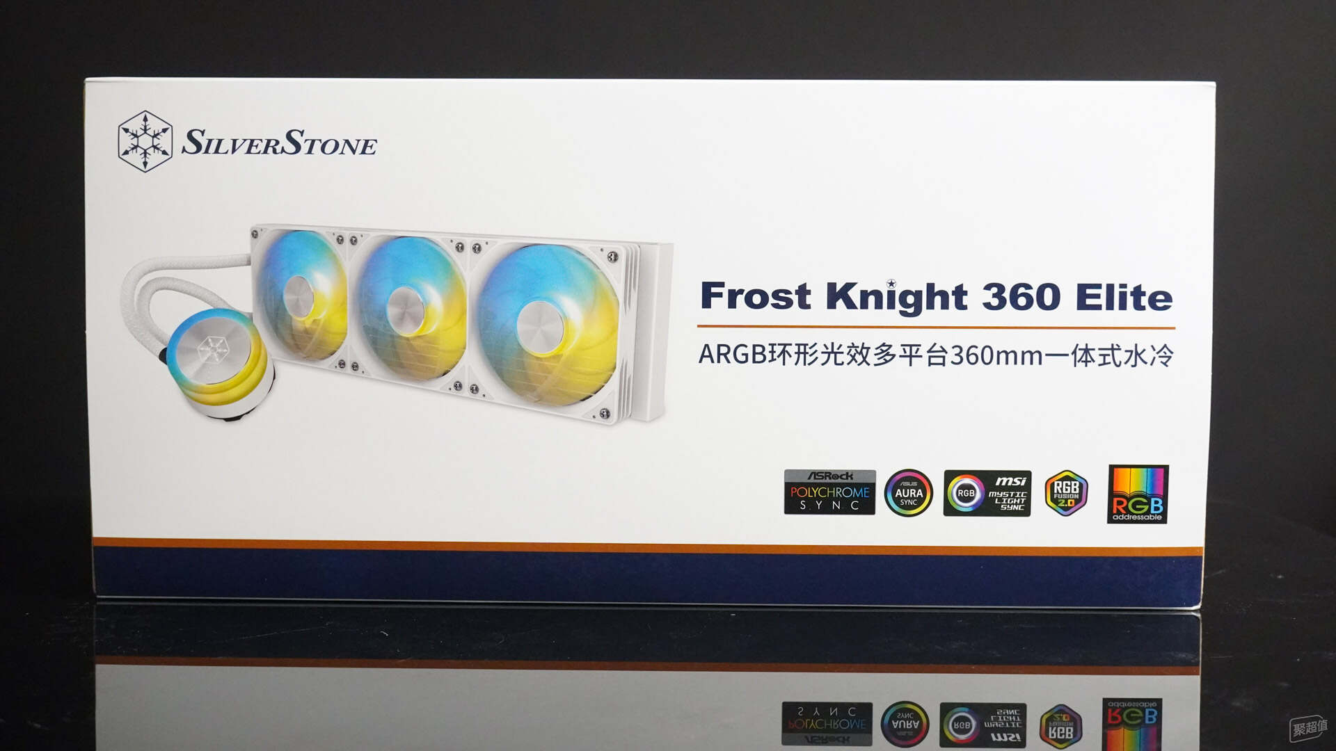 银昕 E360:外形精美,易安装,性能卓越
