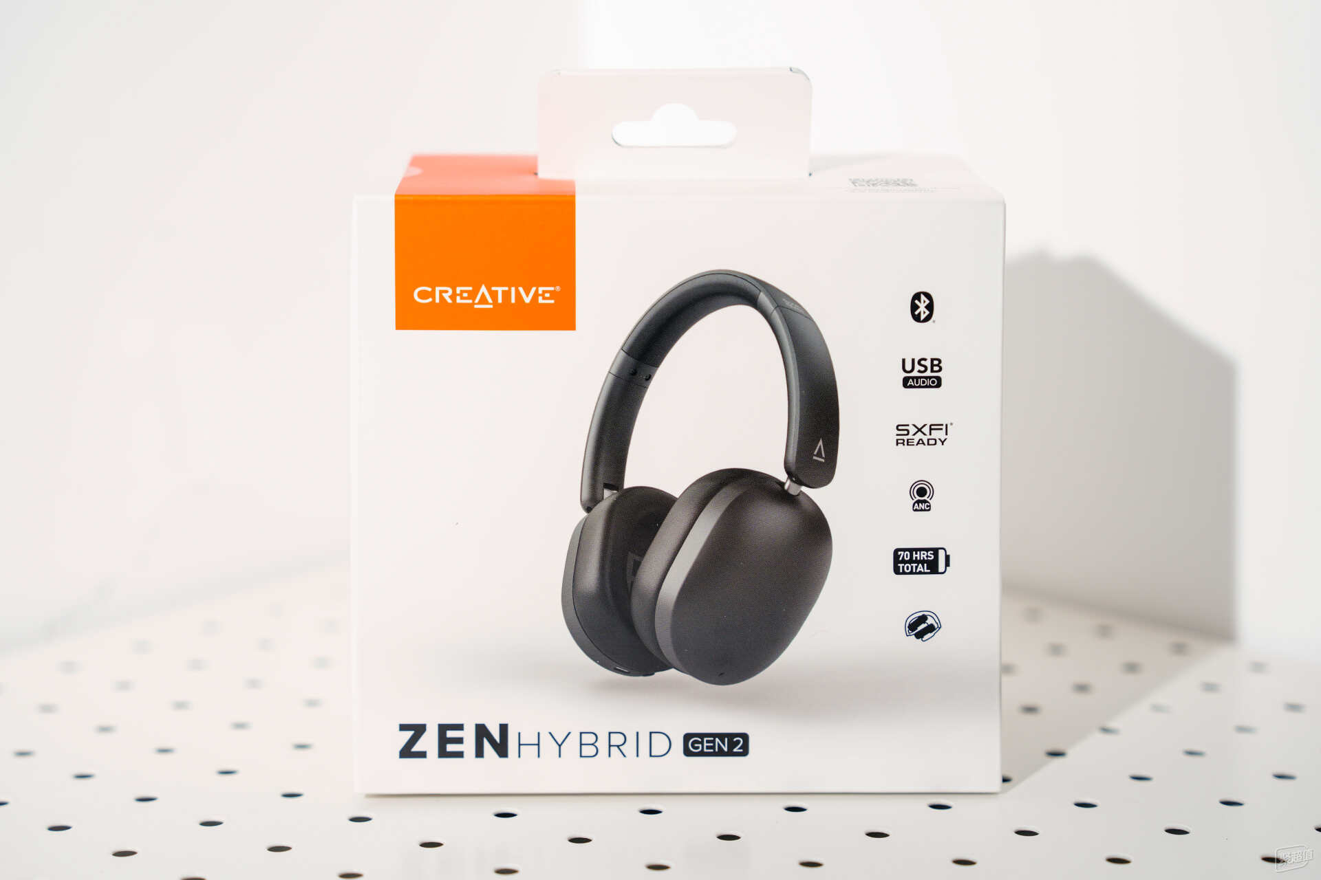 不再盲目选择！头戴式耳机用户必看，创新Zen Hybrid Gen2实力大揭秘