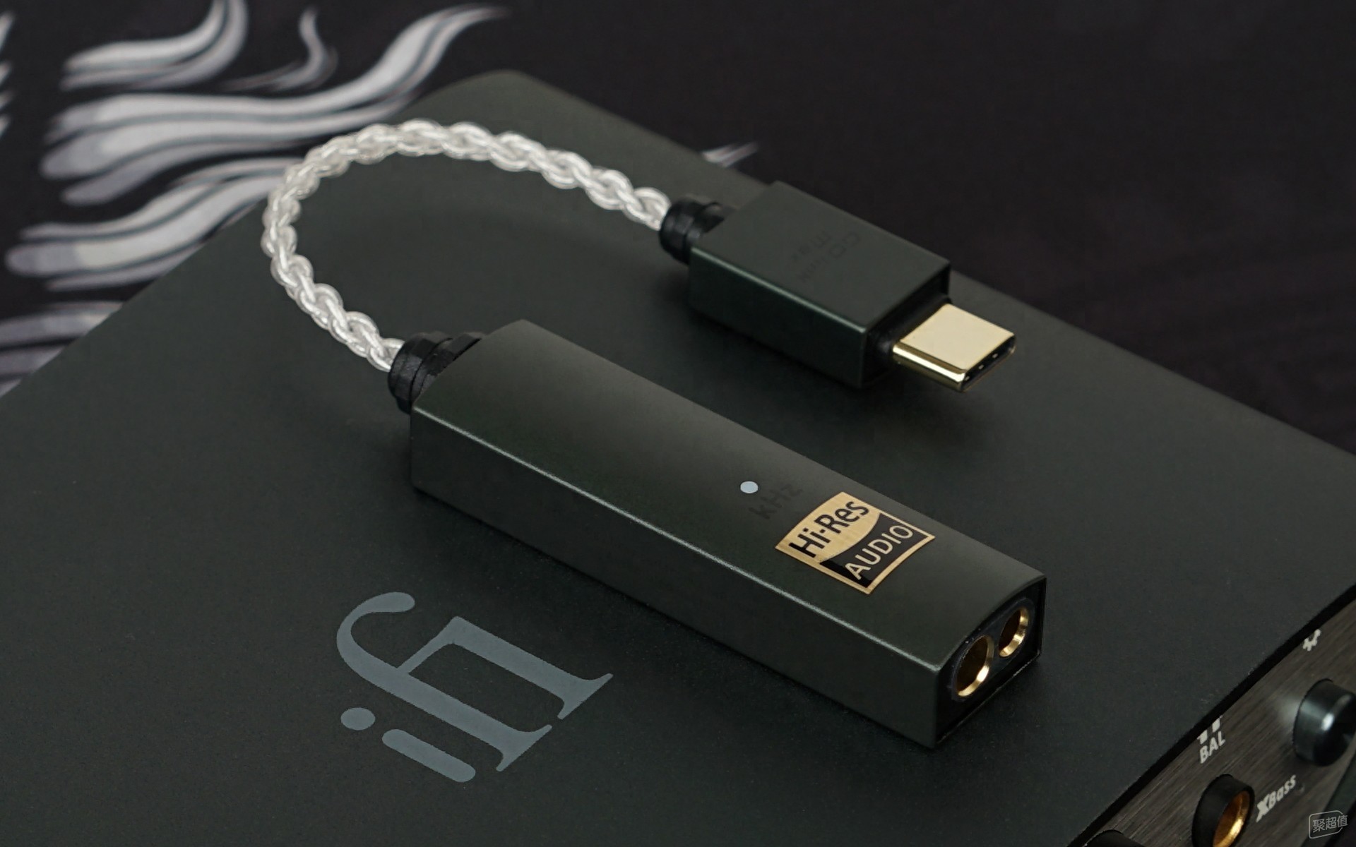iFi GO link Max:便携耳放新标杆,细节尽显无遗,音质震撼细腻