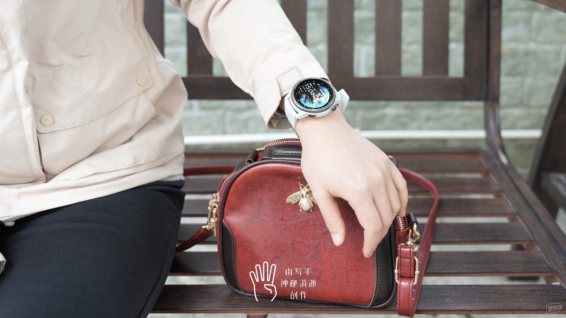 AGM Watch L1：坚毅防水智能手表，守护您的运动健康