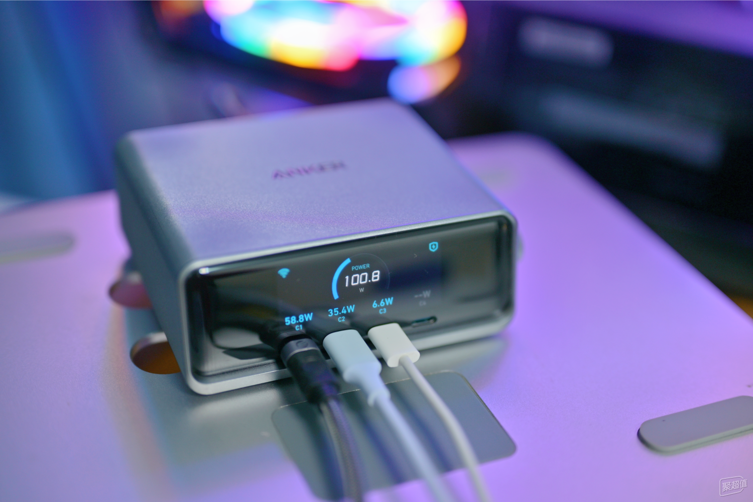 Anker Prime桌面充电站Pro:性能全线提升,带来全新充电体验
