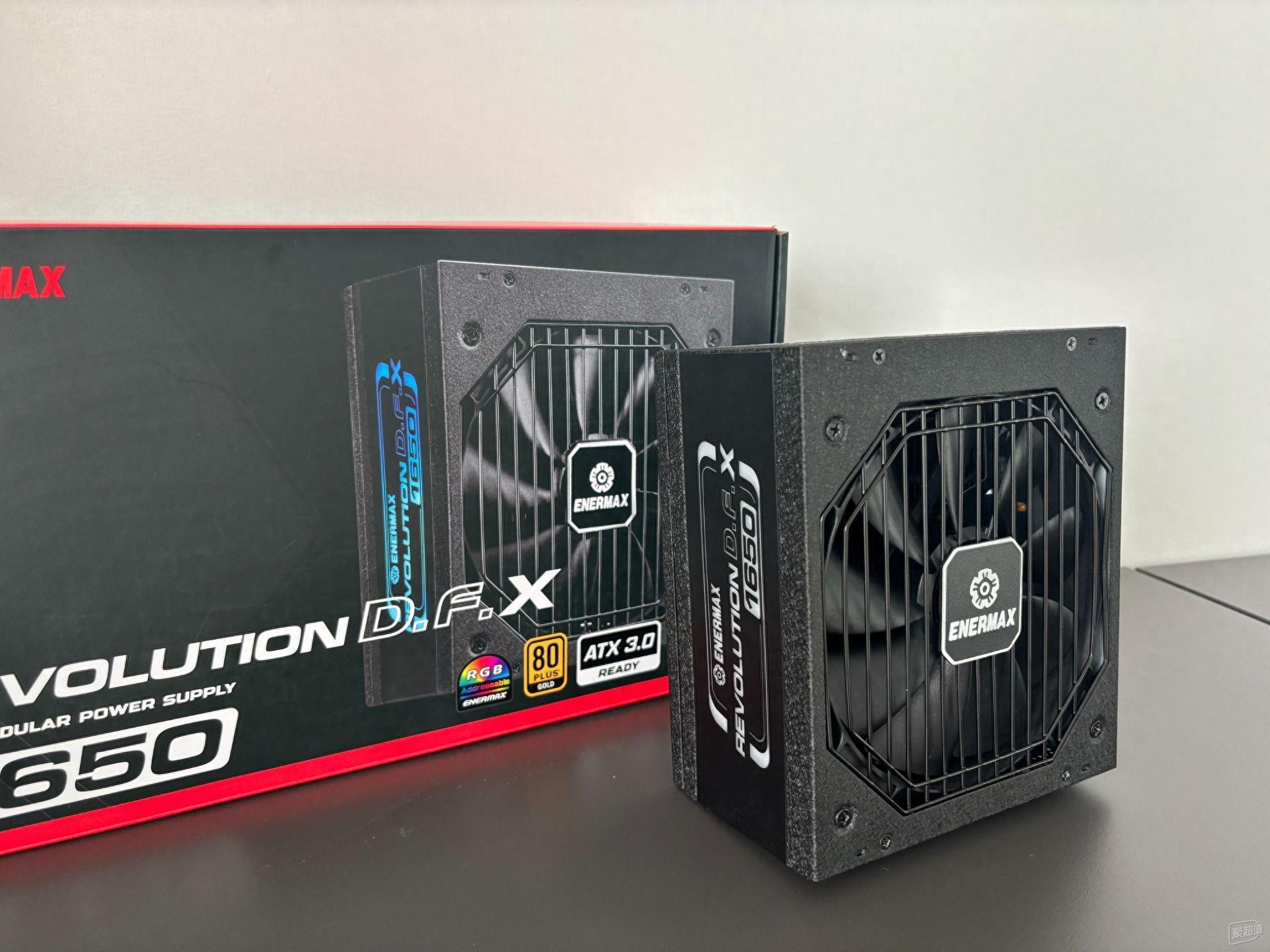 AI时代的电源“革命”：安耐美REVOLUTION-D.F.X 1650W引领未来