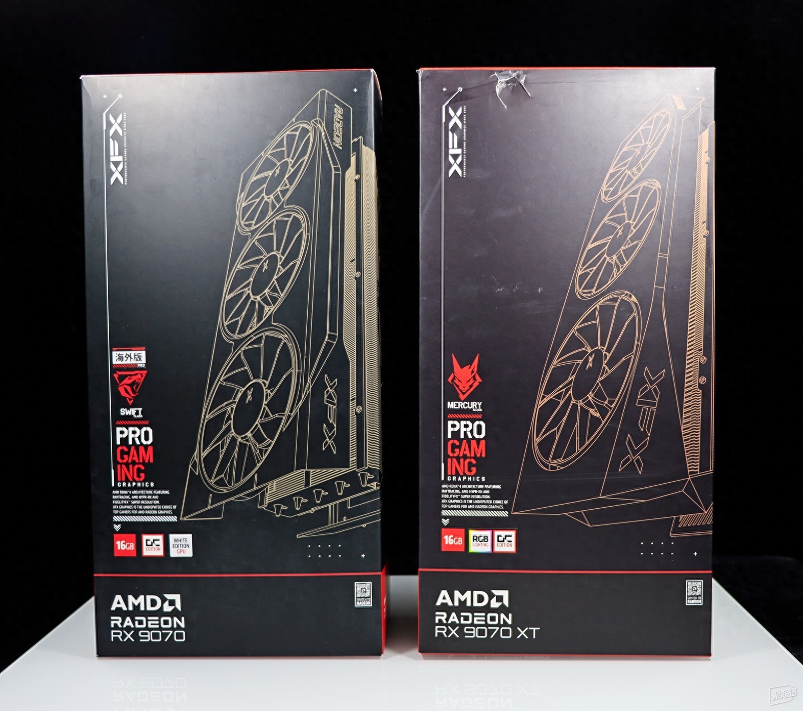 再次挑战极限 70 性价比赛场!AMD Radeon RX 9070 XT & RX 9070 首发评测