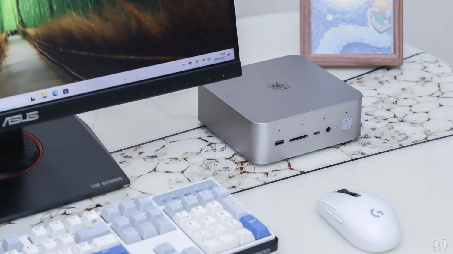 零刻GTi13 Ultra+扩展坞:迷你主机达到了与台式PC匹敌的完美形态?
